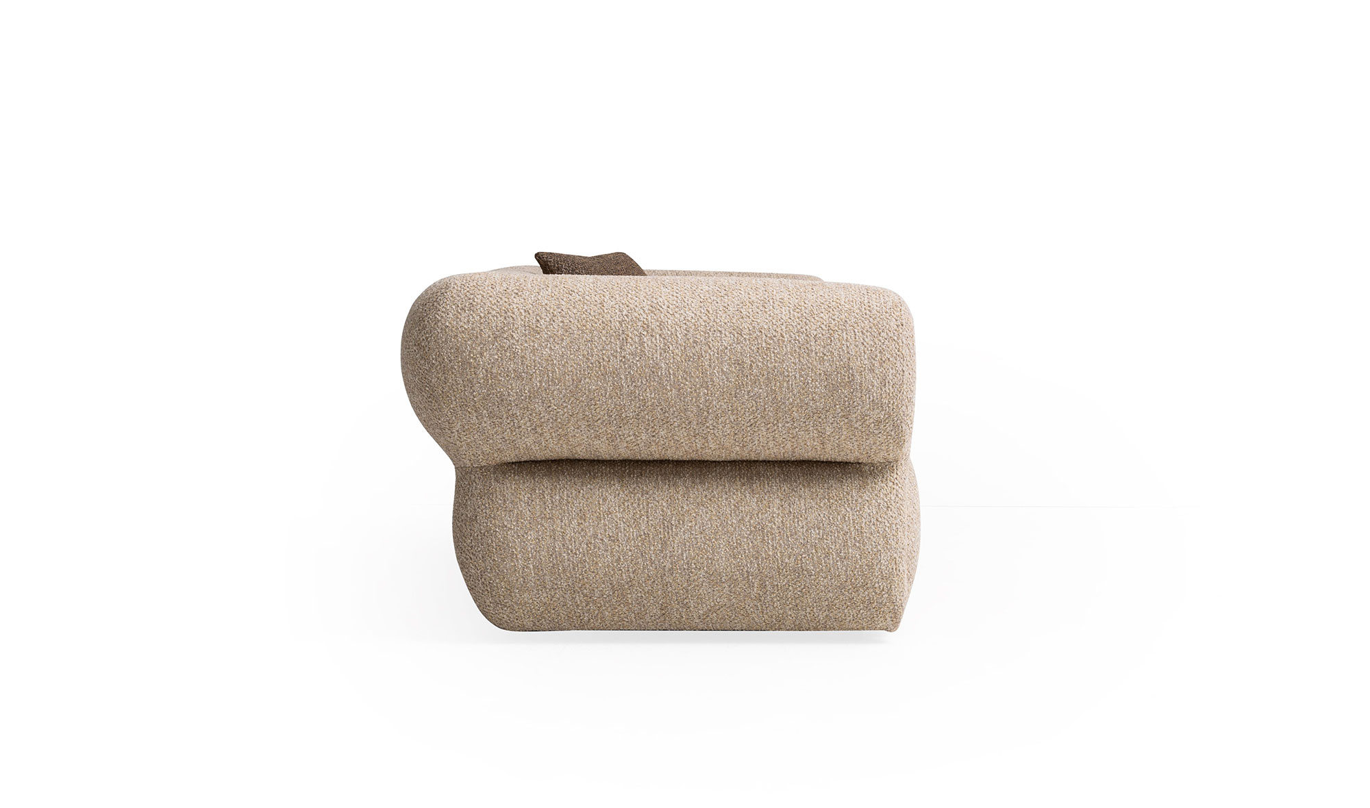 Puffy Kanepe-Krem - Kanepe | Yapı Mobilya - Görsel 4